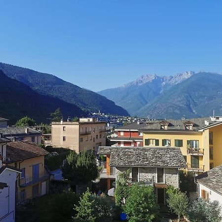 Apartment In Chiavenna Exterior photo