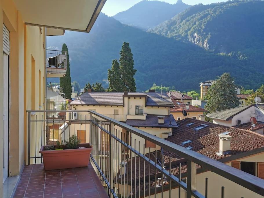 Apartment In Chiavenna Exterior photo